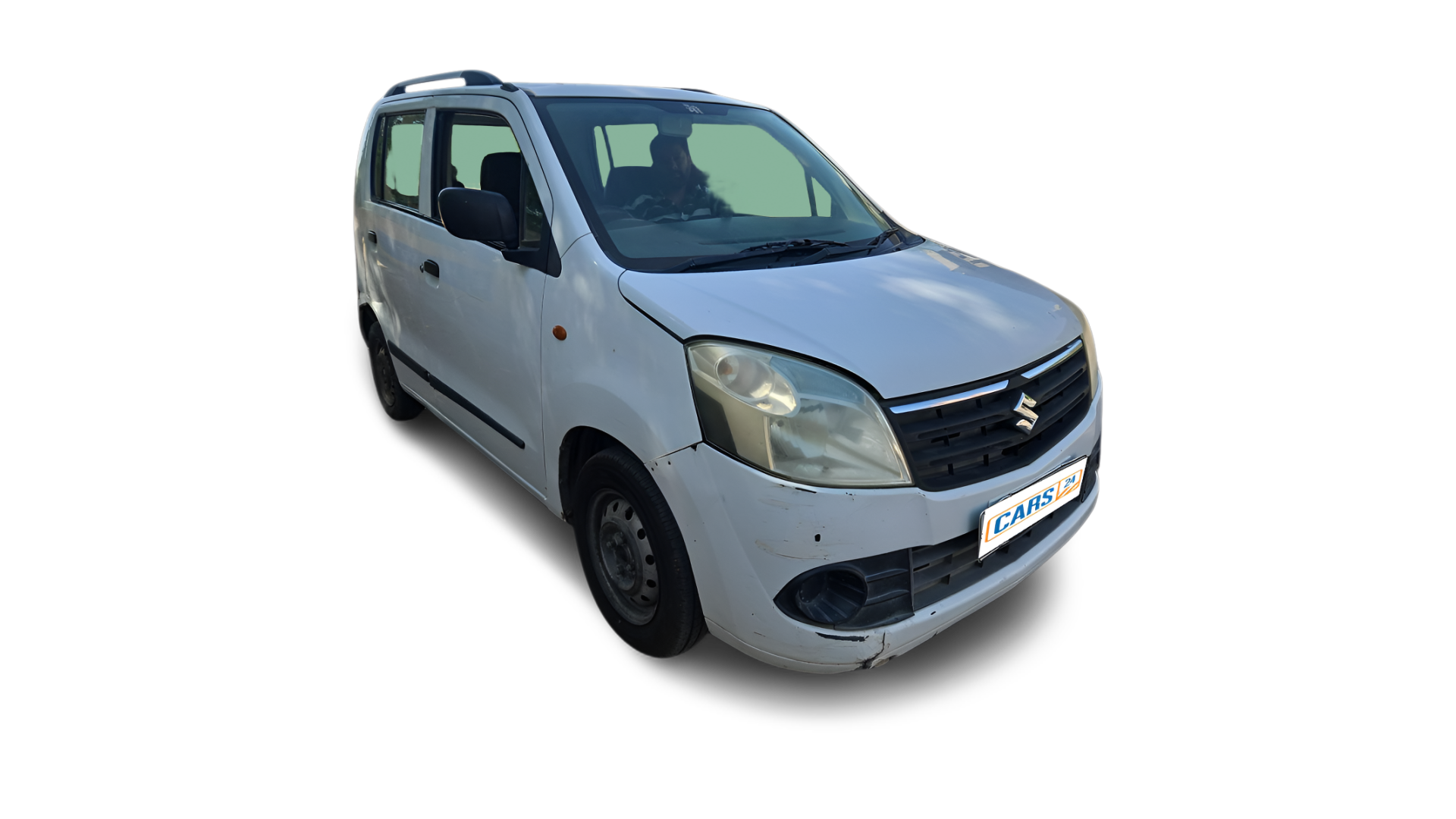 2012 Maruti Wagon R 1.0 - Hatchback - Petrol - Manual - ₹1.60 lakh